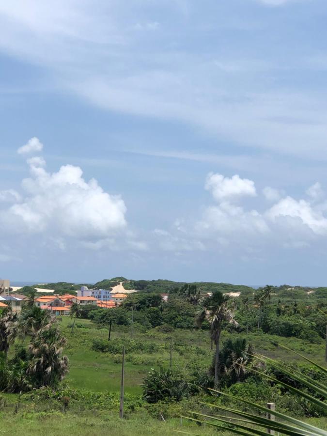 Resort Da Gav Em Salinas Salinópolis Buitenkant foto