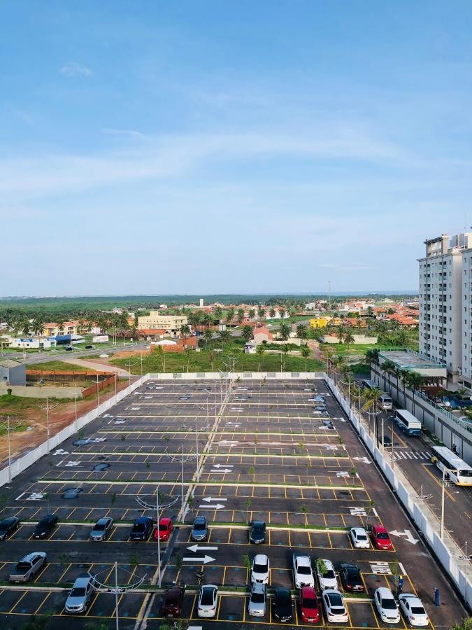Resort Da Gav Em Salinas Salinópolis Buitenkant foto